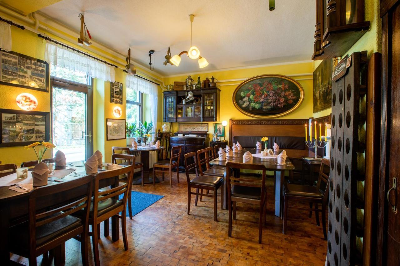 סבניץ Hotel Brueckenschaenke מראה חיצוני תמונה
