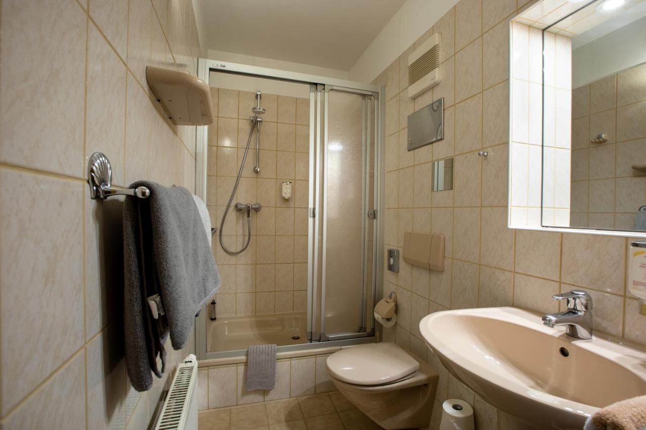 סבניץ Hotel Brueckenschaenke מראה חיצוני תמונה