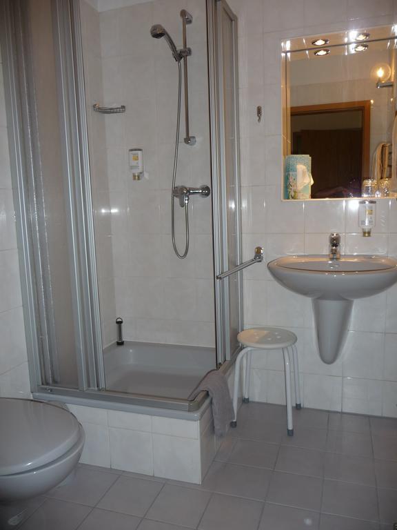 סבניץ Hotel Brueckenschaenke חדר תמונה