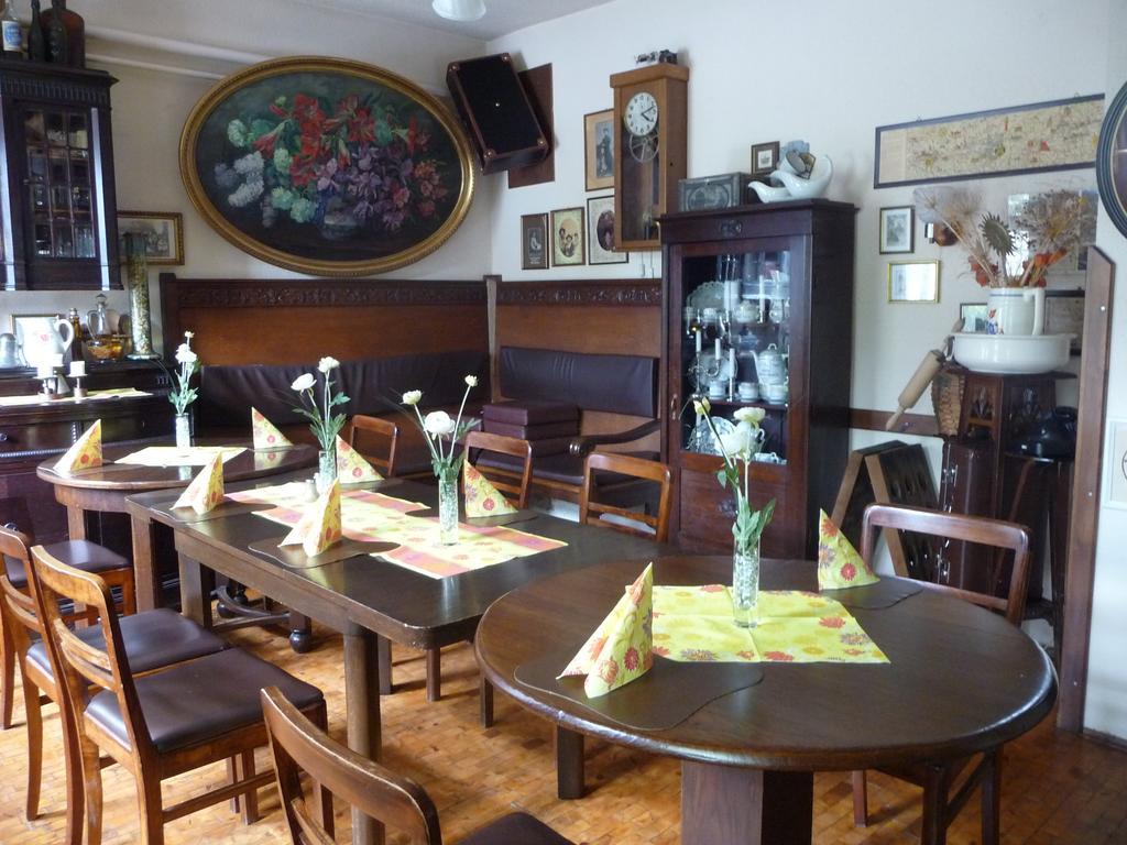 סבניץ Hotel Brueckenschaenke מראה חיצוני תמונה